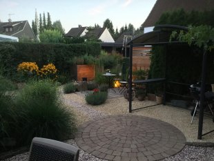 Neuer Garten