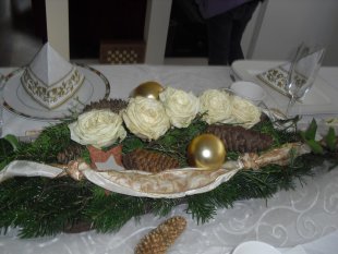 Mediterran 'Weihnachten 2010'