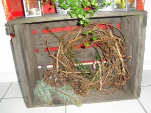 Shabby 'Weihnachten 2010'