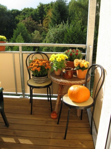 Terrasse / Balkon 'Balkon'