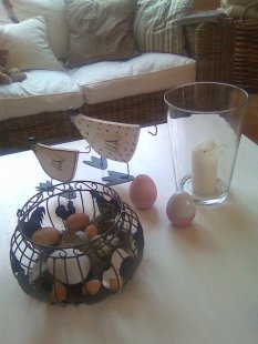 Osterdeko