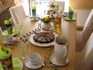 alle Räume 'Kindergeburtstag'