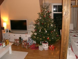 Weihnachten 2008