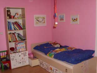 Klassisch 'Kinderzimmer'