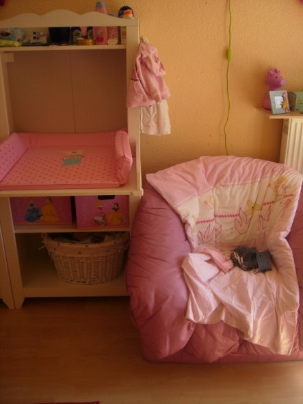 Kinderzimmer 'Baby-Welt'