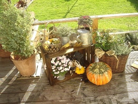 Terrasse / Balkon 'Terrasse'