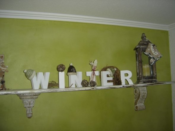 Deko 'Winter 2010'