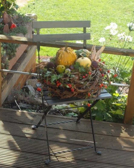 Terrasse / Balkon 'Terrasse'