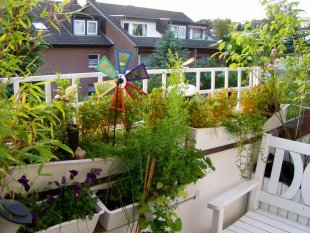 Landhaus 'Balkon'