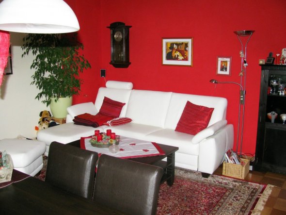 Wohnzimmer 'wohnzimmer 2008'