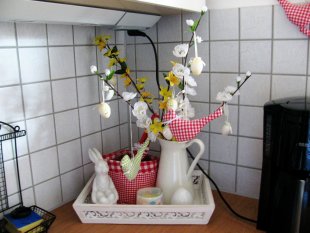 hier kocht der Chef