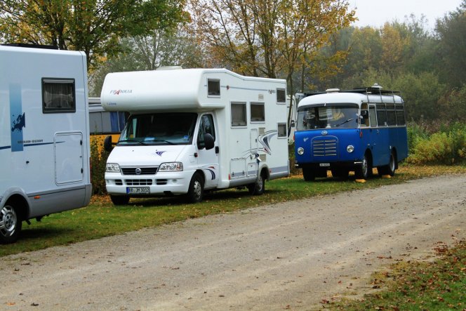 Wohnmobil 'unser Wohnmobil'