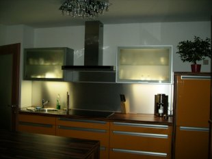 Küche/Esszimmer