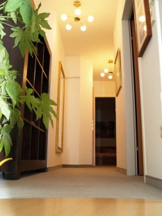 Landhaus 'Flur Obergeschoß'