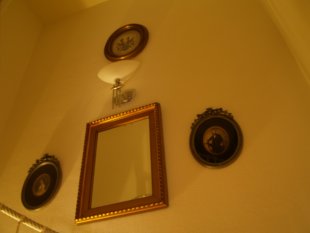 Flur Obergeschoß