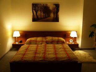 Landhaus 'Schlafzimmer'