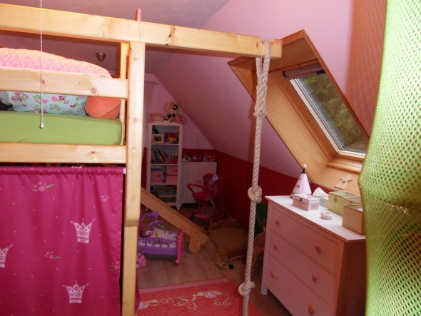 Kinderzimmer 'Kinderzimmer Prinzessin'