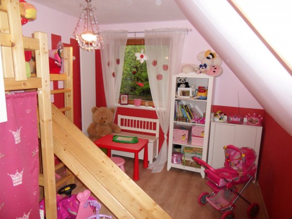 Kinderzimmer 'Kinderzimmer Prinzessin'