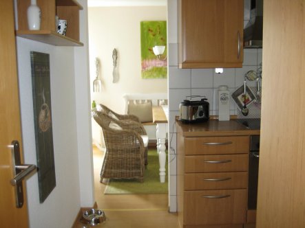 Küche 'Little Kitchen'