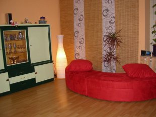 kuscheliges Wohnzimmer