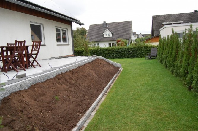 Terrasse / Balkon 'Terrassengestaltung'