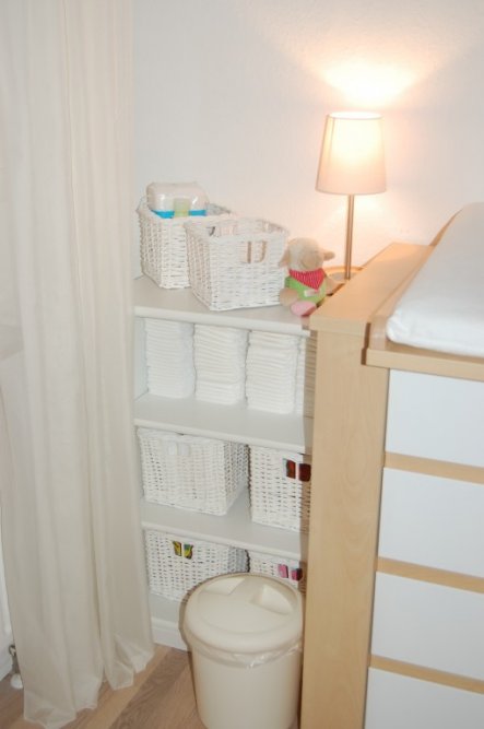 Kinderzimmer 'Unser Babyzimmer'
