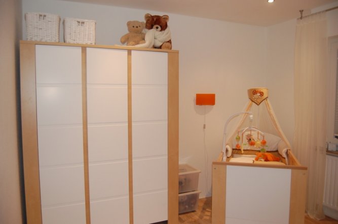 Kinderzimmer 'Unser Babyzimmer'