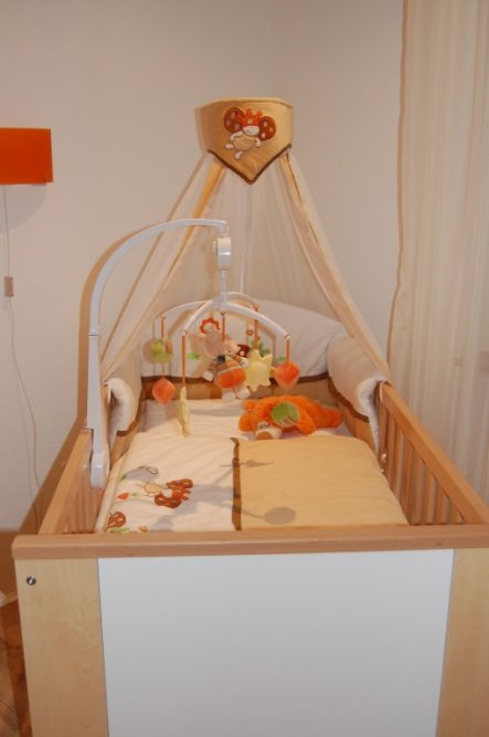 Kinderzimmer 'Unser Babyzimmer'