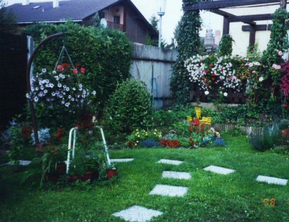 Garten 'Mein Garten'