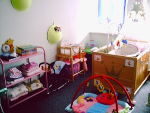 Kinderzimmer 'Vivi´s Reich :-)'