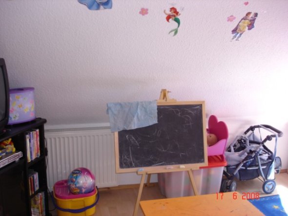 Kinderzimmer 'Leas Reich'