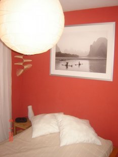Schlafzimmer