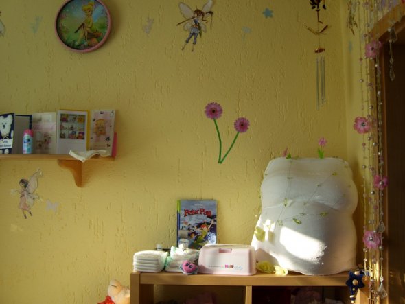 Gibsabdrucklampe