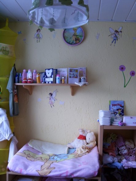 Kinderzimmer 'Babyzimmer'