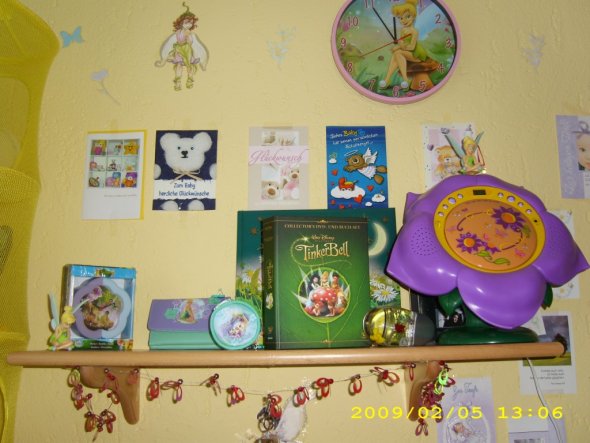 Kinderzimmer 'Babyzimmer'