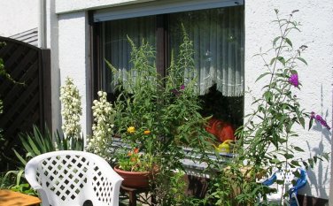Garten 'Ruhe-Ecke'