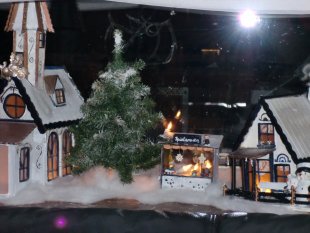 Weihnachtsstadt 2010