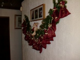 alle Räume 'Tierischer Weihnachtskalender'