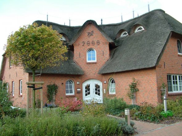 Hausfassade / Außenansichten 'Das Haus von Außen'