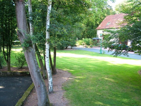 Garten 'Viel Grün drumrum'