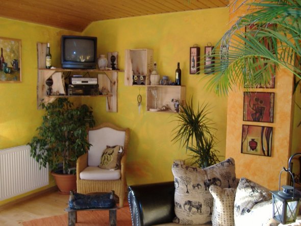 ebenfalls meine alte Wohnung
