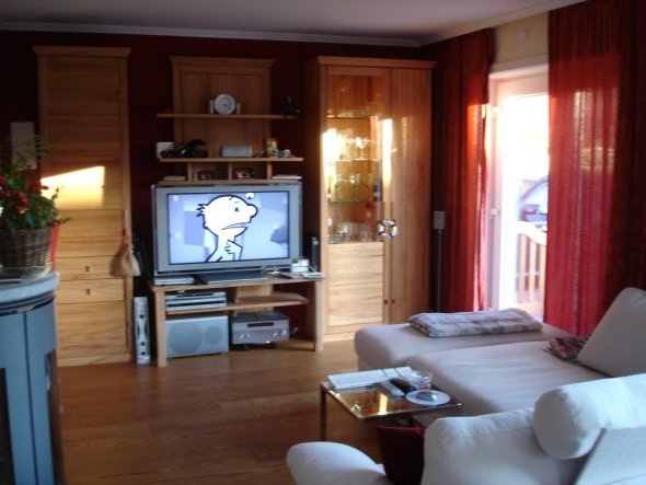 Wohnzimmer Unser Domizil seit 2007 von gabcar - 1612 - Zimmerschau