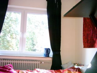 Studentenwohnung