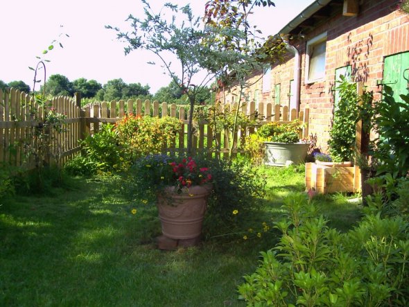 Garten 'Mein Garten'