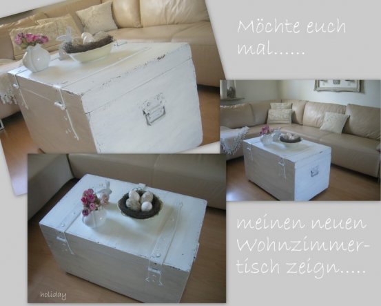 Wohnzimmer 'Wohnen'