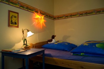 Kindergästezimmer