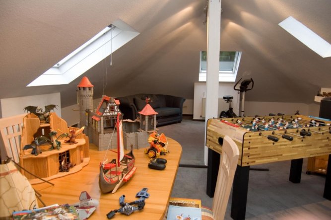 Kinderzimmer 'Spielzimmer'