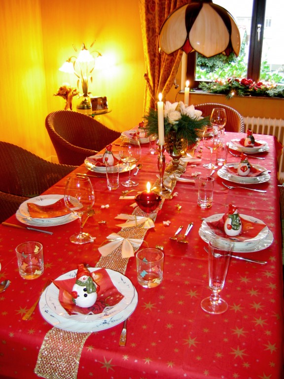 Weihnachtsdeko Unser Zuhause von Ilse - 359