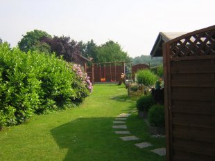 Stilmix 'Garten'