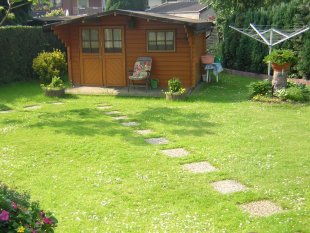 alle Räume 'Garten'